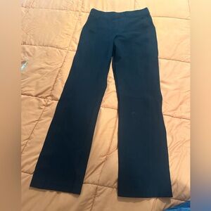 Spanx Classic Black Trousers size small